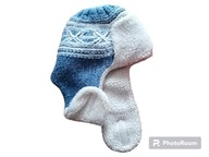 Czapka zimowa styl góralski