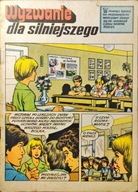 KAPITAN ŻBIK - WYZWANIE DLA SILNIEJSZEGO