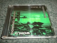 TYPE O NEGATIVE World Coming Down 1ST.1999 POSTER death MMR unikat Picture