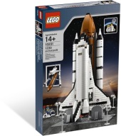 LEGO Creator Expert 10231 - Prom kosmiczny