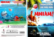 GESSLER FRONCZEWSKI ANI MRU MRU ** MNIAM! ** DVD