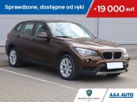 BMW X1 xDrive18d, Salon Polska, Serwis ASO, 4X4