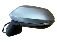 Lewe lusterko zewnętrzne Toyota Corolla E21 E-21 8 Pinów Europa