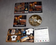 TOMB RAIDER IV THE LAST REVELATION LARA CROFT PSX PS1 PLAYSTATION ANG