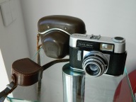 ZEISS IKON COLORA +AKCESORIA