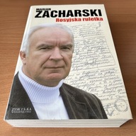 Rosyjska ruletka Marian Zacharski