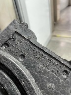 MERCEDES GLE W167 AMG Absorber zderzaka - 15683