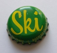 Kapsel zagraniczny - USA Ski