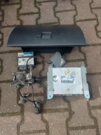 Opel frontera 2,2 PB benzyna komputer sterownik zestaw startowy