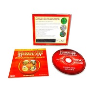 HEROES OF MIGHT AND MAGIC IV THE GATHERING STORM PC WYDANIE JAWEL CASE PL