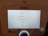 Monsieur Connect ,Wyświetlacz, PANEL SKMC1200C3