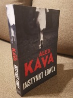 ALEX KAVA INSTYNKT ŁOWCY
