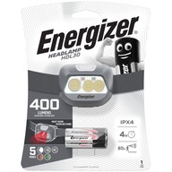 Latarka czołowa Energizer 400 lm LED