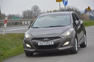 Hyundai i30 1.4 MPI Benzyna gwarancja przebiegu