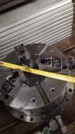 Uchwyt hydrauliczny 3 szczękowy 250mm do frezarki tokarski używany