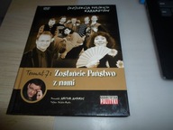 KOLEKCJA POLSKICH KABARETÓW. TEMAT 7 : ZOSTAŃCIE PAŃSTWO Z NAMI