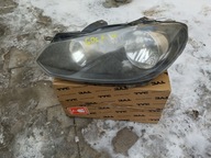 Lewa lampa przednia zwykła VW Golf 6 5K1