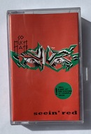 SO MUCH HATE Seein' Red ~ kaseta