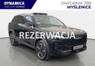 Jaecoo 7 VAT 23 1.6T-GDI 147KM DCT AWD 2024 r., salon PL, I wlasciciel