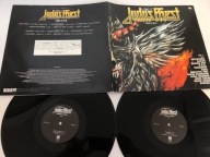 A Tribute To Judas Priest-Legends 1 ...2LP EX 434
