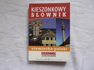 KIESZONKOWY SŁOWNIK NIEMIECKO-POLSKI
