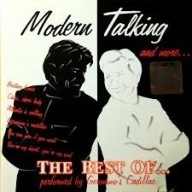 Modern Talking And More The Best Of CD