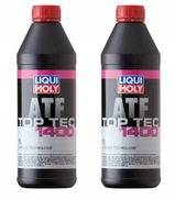2x Olej ATF TopTec 1400 (1L)