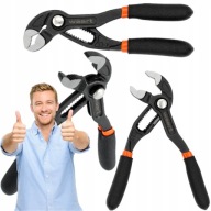 KLUCZ HYDRAULICZNY WAART TYPU ŻABKA 125CM IDEALNY COBRA CRV