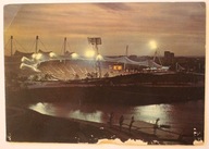 MONACHIUM. STADION OLIMPIJSKI, OLIMPIADA 1972 ROK, NIEMCY