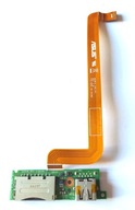 Asus N550 N550JK moduł USB SD+TAŚMA