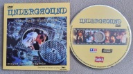 UNDERGROUND 1995 DVD EMIR KUSTURICA BDB STAN POLSKIE WYDANIE