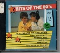 Hits of the 80`s część 2