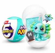 ZURU 5 SURPRISE AXOLOTL A-LOT-A AXOLOTLS MINI BRANDS