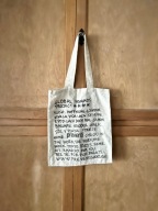 Torba Nomad lniana bawełniana wielokrotnego użytku