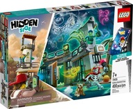 Lego Hidden Side 70435 - Opuszczone więzienie