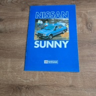 Nissan Sunny 1985