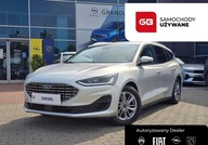 Ford Focus 1.5 Ecoblue 115KM Titanium X Salon PL FV23 1 wlasciciel 1.5