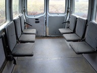 FOTELE RENAULT MASTER II