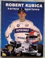 ROBERT KUBICA - KARIERA SPORTOWA - FILM DVD