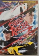SPEED RACER - J.Goodman, S.Sarandon, Ch.Ricci -DVD
