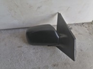 Toyota Yaris I lusterko prawe manualne 0806901