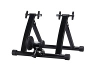 Rower treningowy mechaniczny pionowy Yaheetech 591685 – czarny