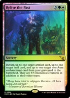 Karta Magic: The Gathering Relive the Past MKM *Foil*