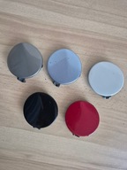 BMW 3 E90 E91 Zaślepka haka przód zderzaka przedniego 51117143746