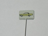 PONTIAC PARISIENNE auto odznaka z PRL