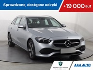 Mercedes C C 220 d, Serwis ASO, 197 KM, Automat