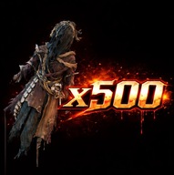 Diablo 4 Sezon 11 | Pincushioned Doll 500x | Szmaciana Lalka| Andariel Boss