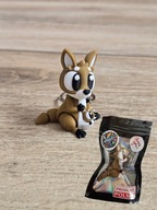 Breloczek Kangurzycy z maleństwem 3D - Brelok Druk3d fidget Keychain