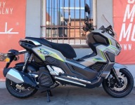 Skuter Junak XDV, Gniezno 125 ccm