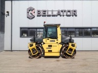 BOMAG BW 154 AP-4i AM walec drogowy stalowy, klima, LED-y, Asphalt Manager